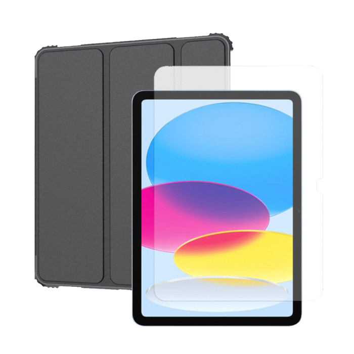 Body Glove Active Case & Screen Protector For iPad 10th Gen. 10.9"